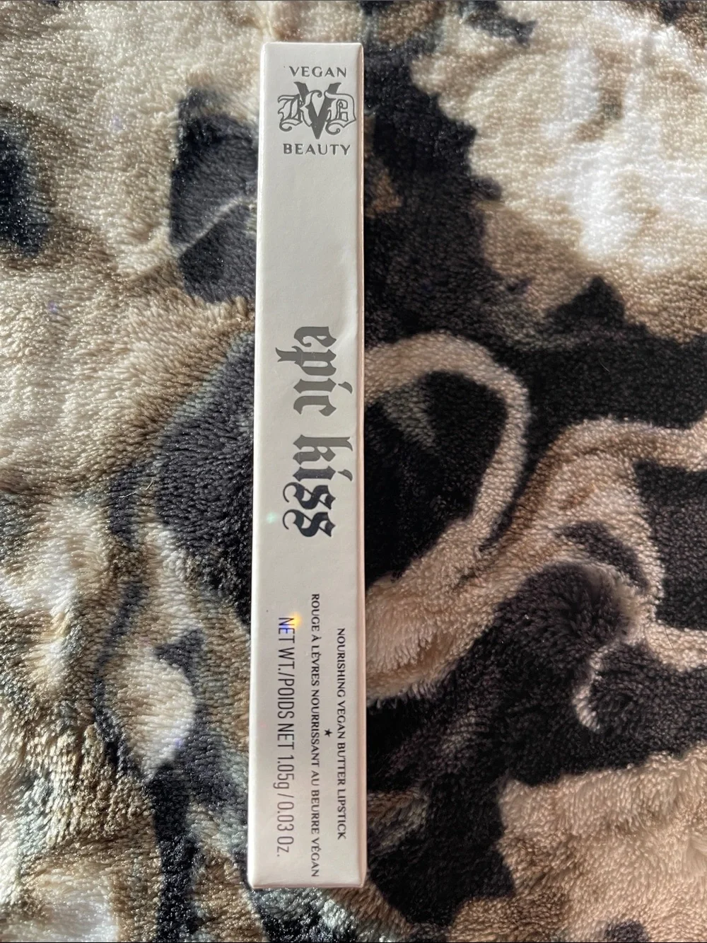 KVD Role Breaker Epic Kiss Nourishing Vegan Butter Lipstick